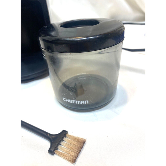 Chefman Conical Burr Coffee Grinder, Create The Boldest & Most Flavorful Grind - Picture 5 of 8